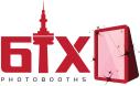6ix Photobooths logo